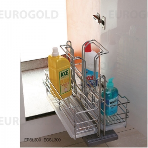 Giá đựng chai lọ tẩy rửa EGSL300 – Eurogold